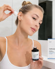 Serum do twarzy Medicube Zero Pore One Day – na rozszerzone pory z AHA, BHA i PHA 15,2% – 30 ml - Serumy do twarzy