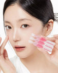 Veido serumas „Medicube PDRN Pink One Day Serum Salmon DNA“ – 10 vnt.
