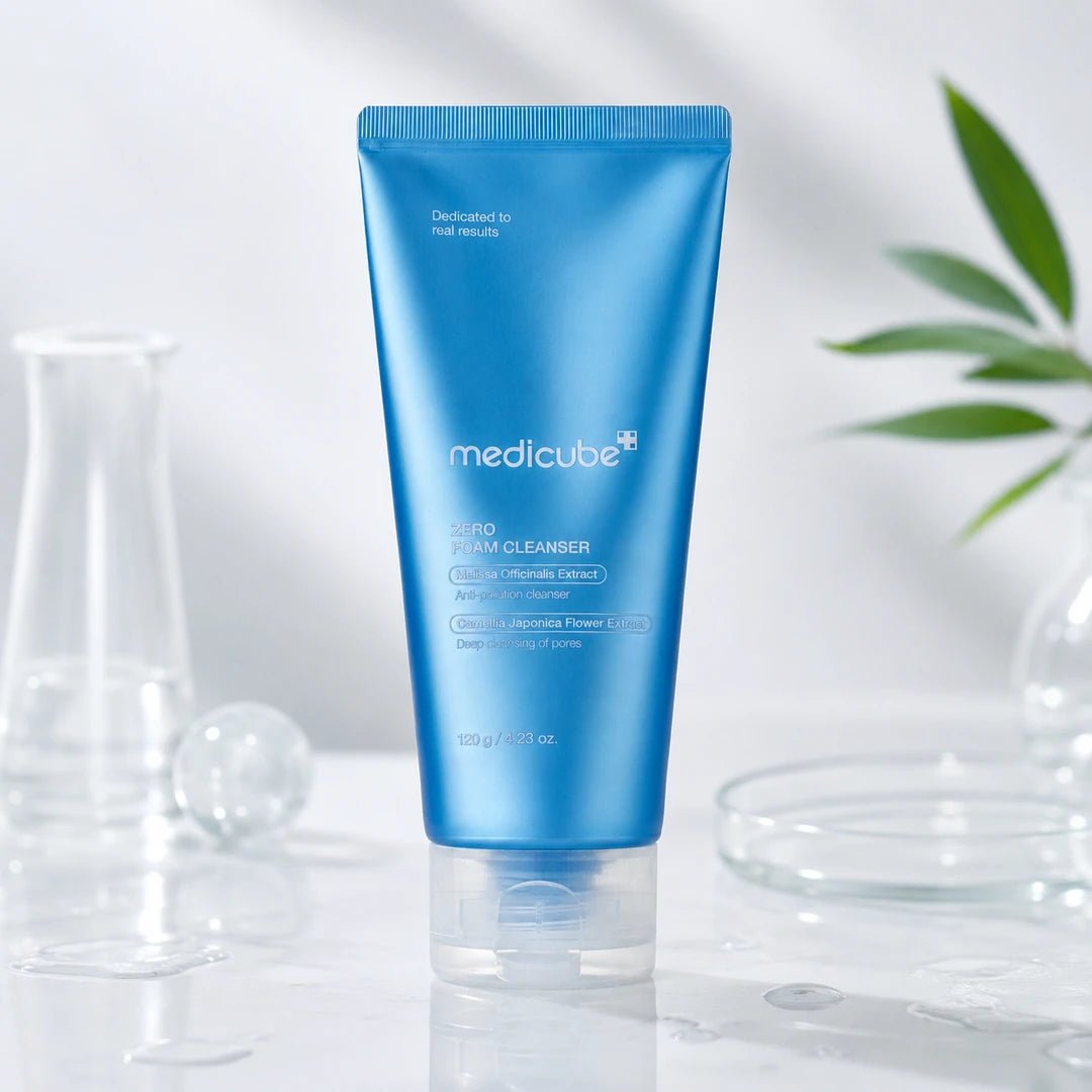 Oczyszczająca pianka do twarzy Medicube Zero Foam Cleanser, 120 ml