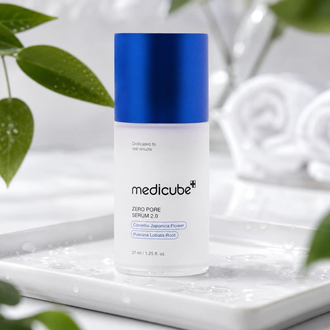 Serum seboregulujące do twarzy Medicube Zero Pore Serum 2.0 – 37 ml