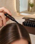 Haarstärkende Kur Mercilen – Ampullen gegen Haarausfall, 30 × 1,5 ml