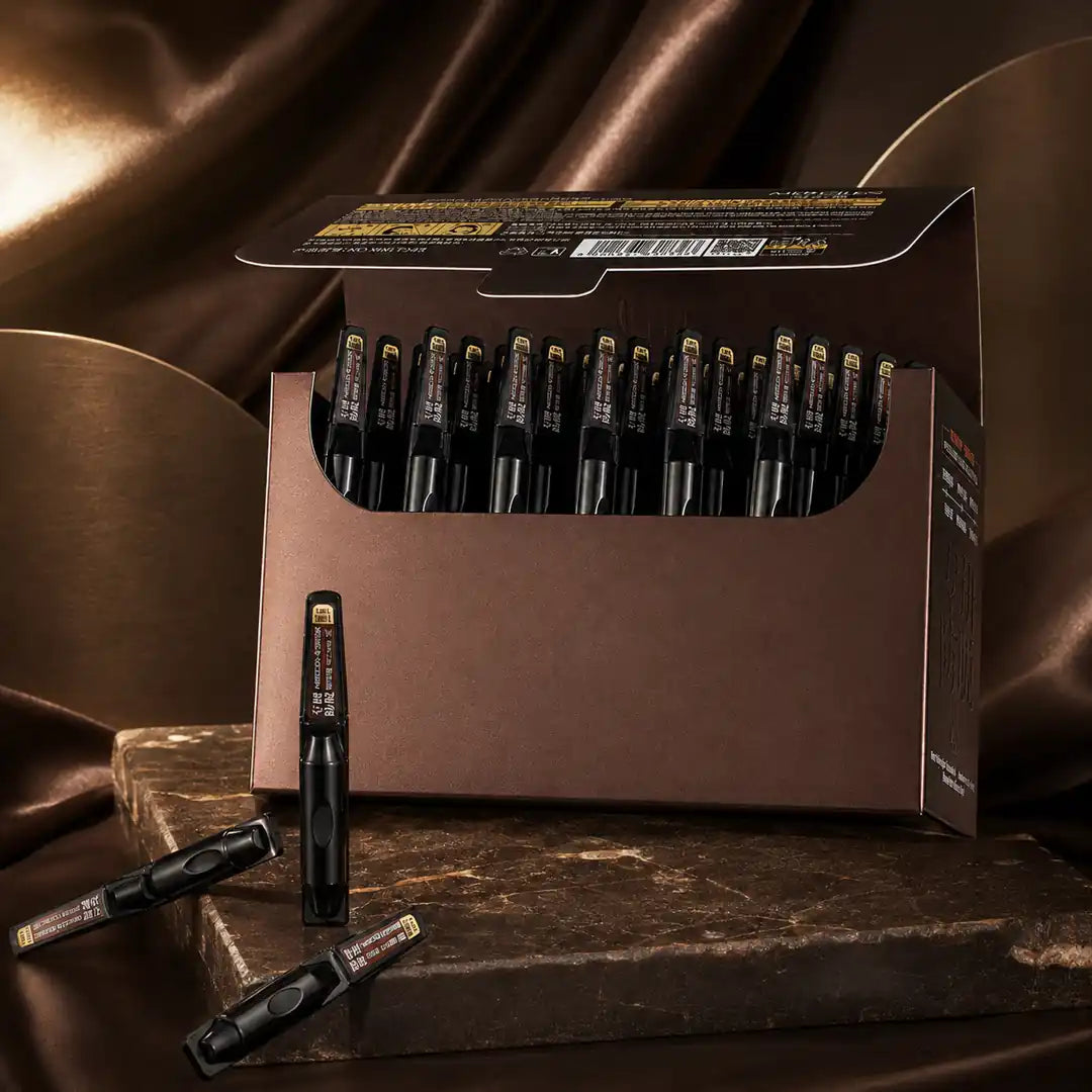 Haarstärkende Kur Mercilen – Ampullen gegen Haarausfall, 30 × 1,5 ml
