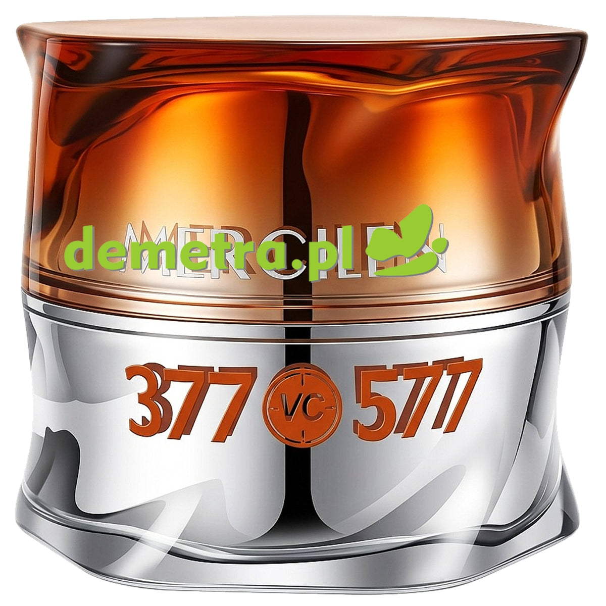 Mercilen 377 VC 577 Bright Tone-Up Cream, 50 g — zdjęcie produktu 2