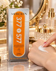 Emulsja do twarzy Mercilen 377 VC 577 – rozjaśniająca i naprawcza, 120 g