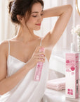 Antyperspirant w sprayu do ciała Mercilen 48h – 2 zapachy do wyboru, 50 ml