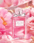 Woda toaletowa dla kobiet Miss Dior Rose N’Roses – kwiatowy zapach różany, 100 ml