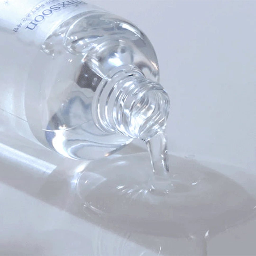 Mixsoon Glacier Water Hyaluronic Acid Serum – nawilżające serum do twarzy 100 ml - Serumy do twarzy