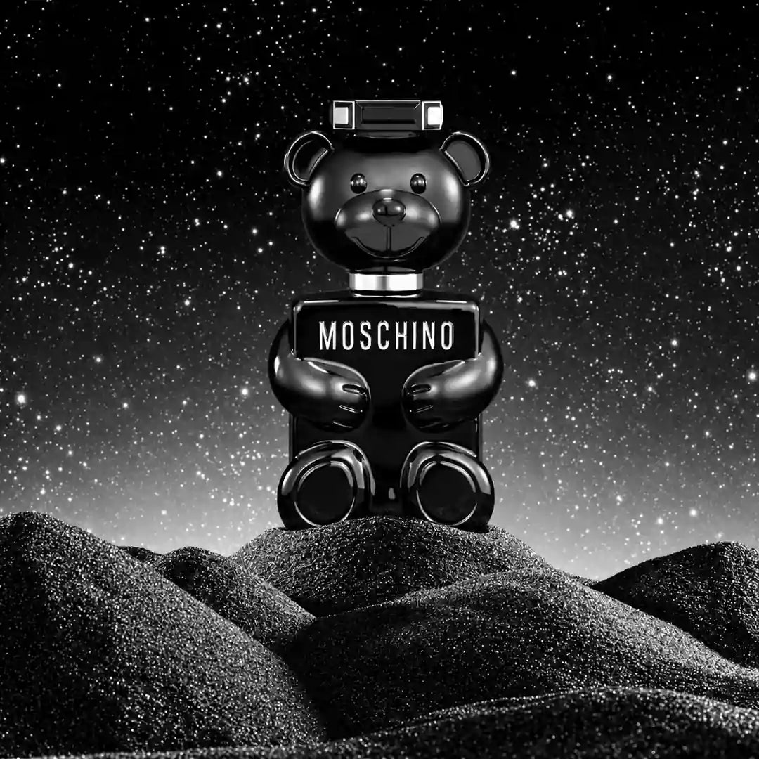 Moschino Toy Boy Woda Perfumowana Męska Trwały Zapach Korzenny Różany 100 ml - Perfumy