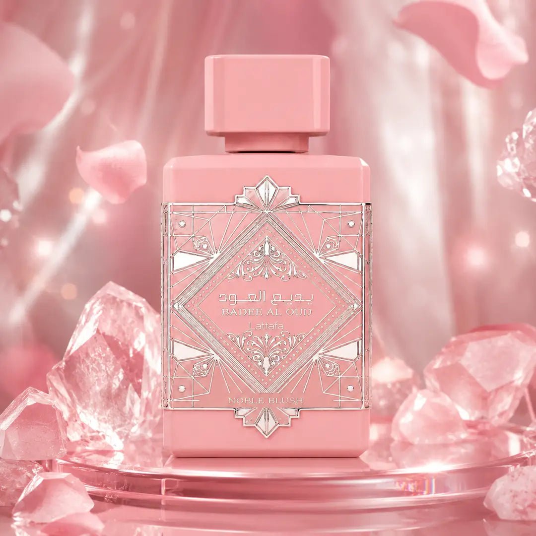 Woda perfumowana damska Lattafa Badee Al Oud Noble Blush 100 ml