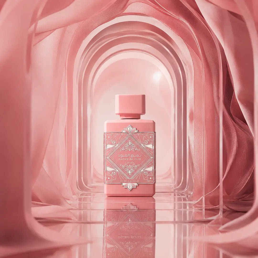 Woda perfumowana damska Lattafa Badee Al Oud Noble Blush 100 ml