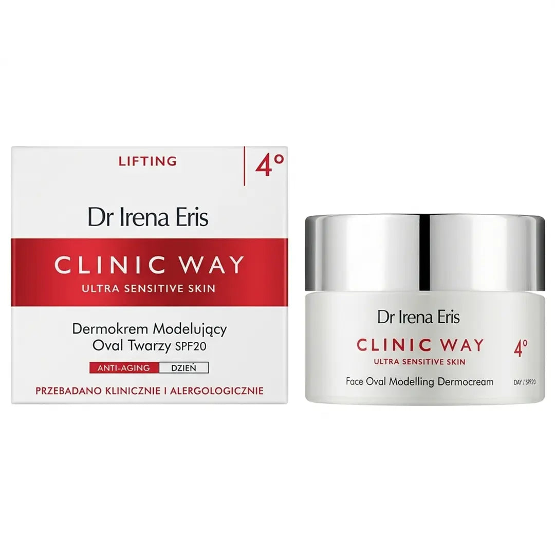 Dr Irena Eris Clinic Way 5° Nachtcreme