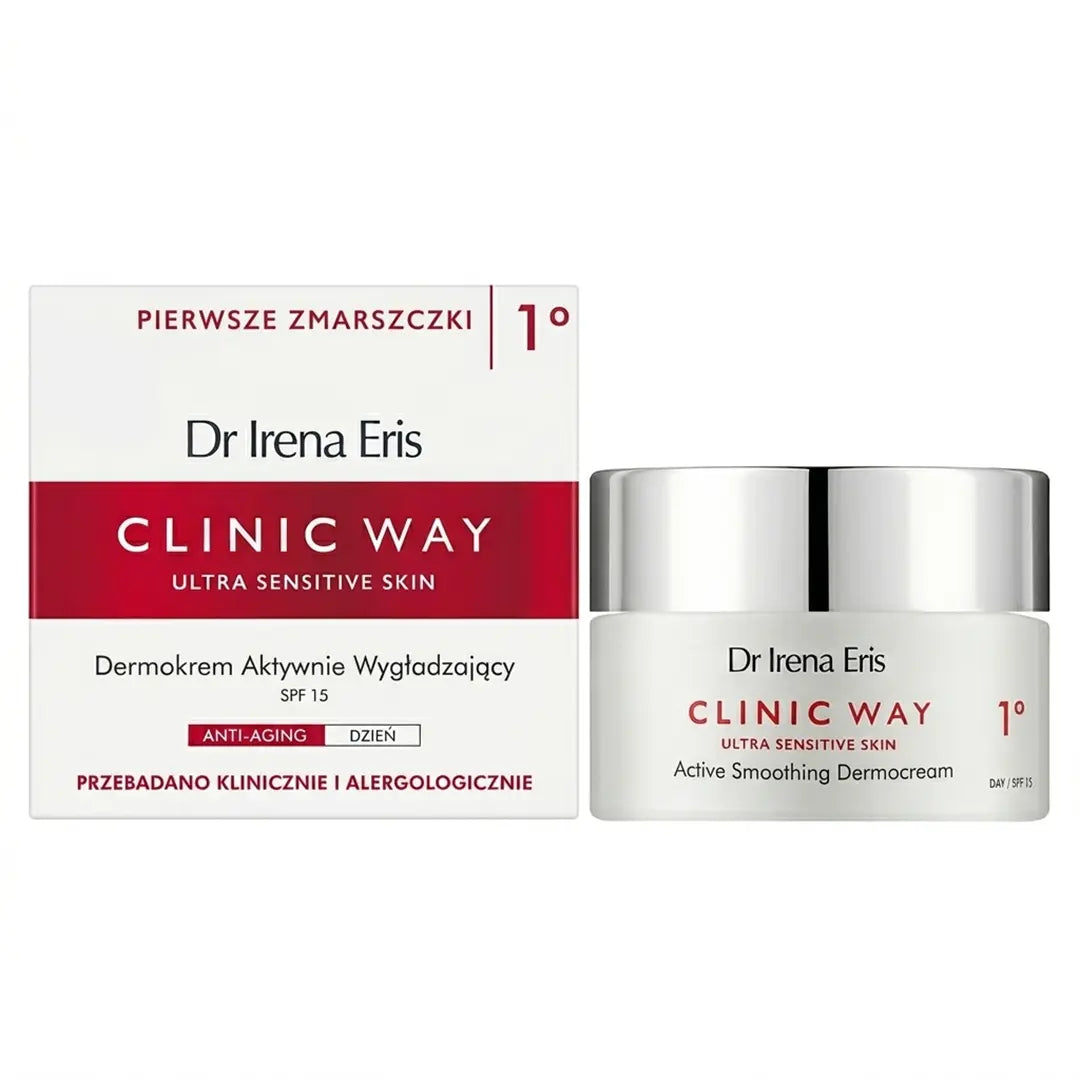Dr Irena Eris Clinic Way 5° Nachtcreme
