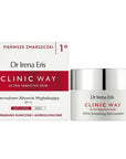 Dr Irena Eris Clinic Way 5° Nachtcreme