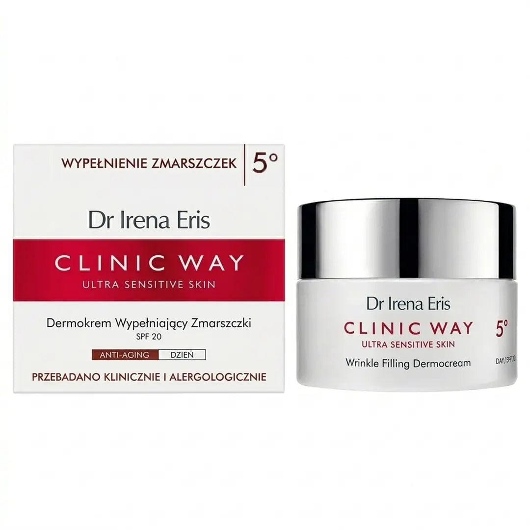 Dr Irena Eris Clinic Way 5° Nachtcreme