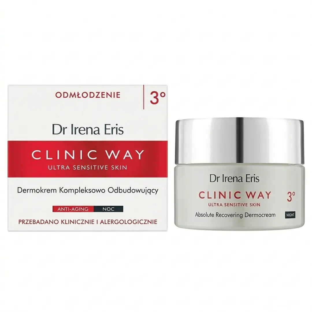 Dr Irena Eris Clinic Way 5° Nachtcreme