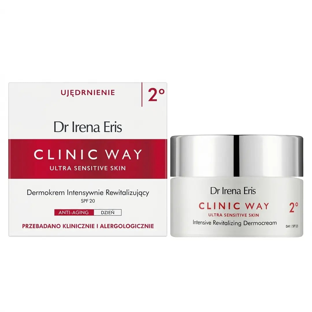 Dr Irena Eris Clinic Way 5° Nachtcreme