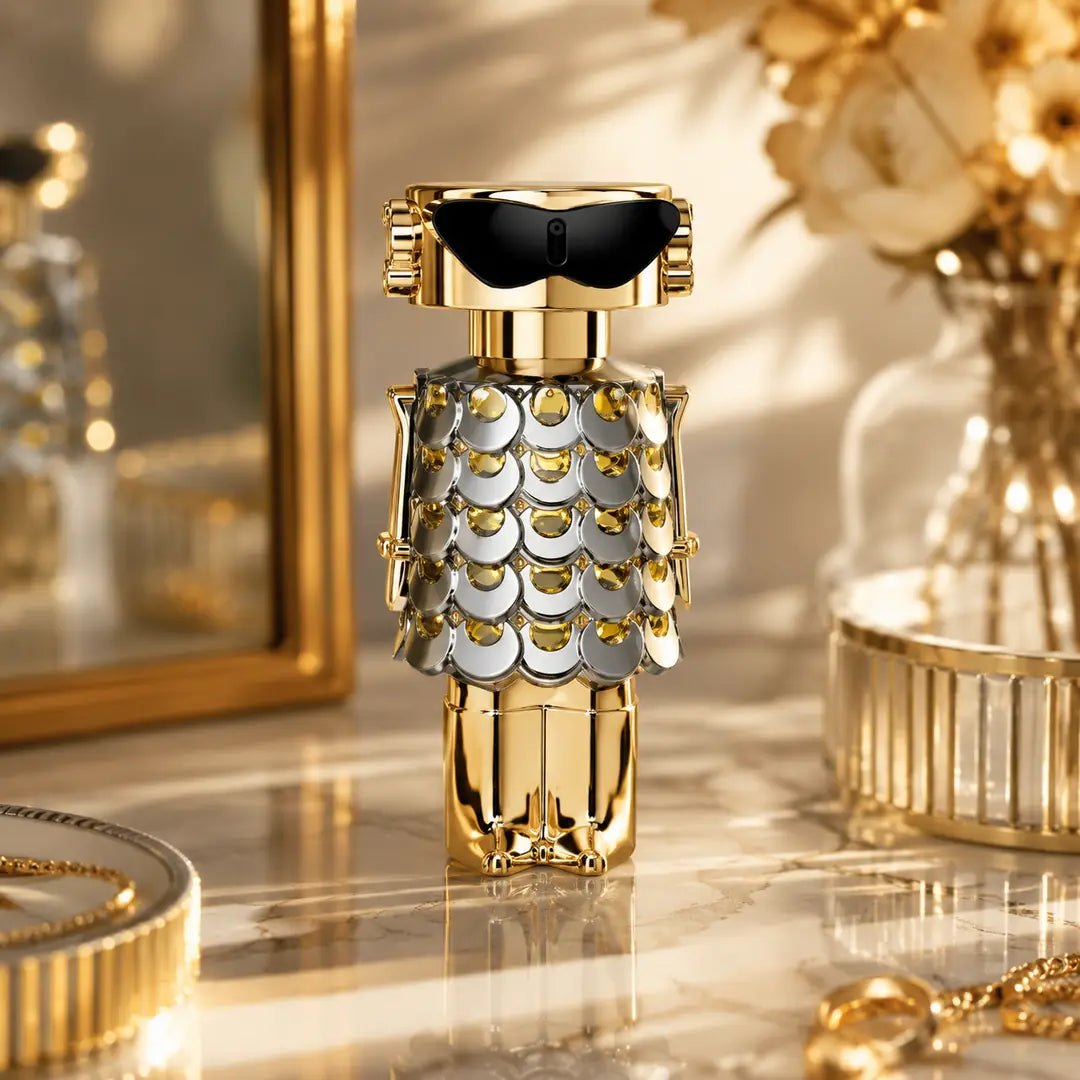 Woda perfumowana dla kobiet Paco Rabanne Fame, 80 ml