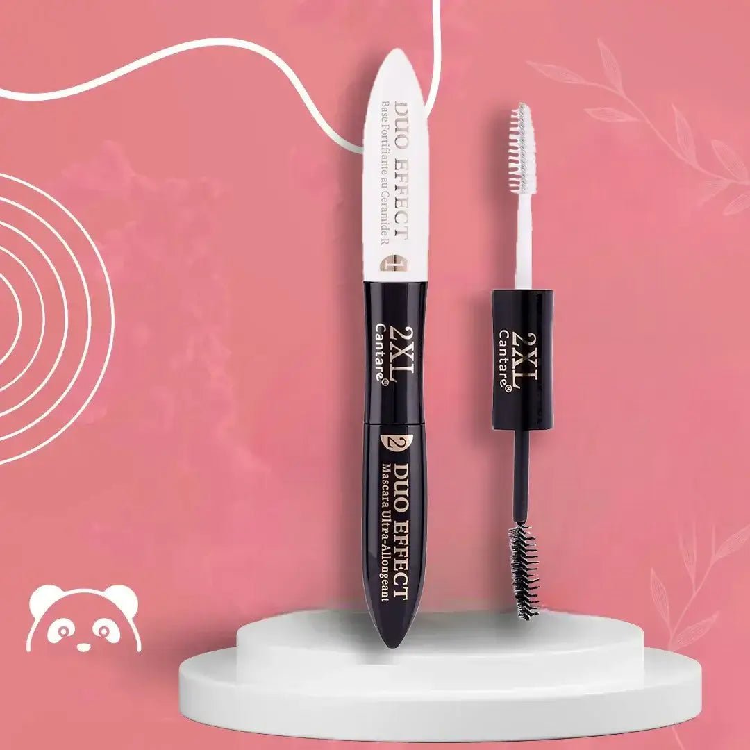 Duo Mascara for Longer Lashes and a Beautiful Look – AzjaSklep
