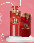 Szampon + Maska z aromatem Baccarat Rouge 540