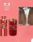 Szampon + Maska z aromatem Baccarat Rouge 540