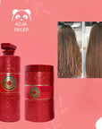 Szampon + Maska z aromatem Baccarat Rouge 540