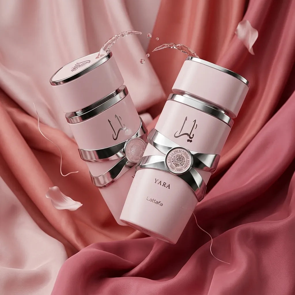 YARA 3-in-1 Set – Elegance, Sweetness, Mystery (3 x 50 ml)