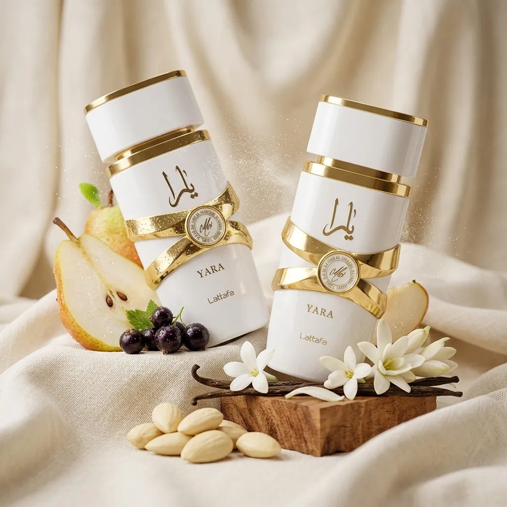 Woda perfumowana damska Yara Moi Lattafa, 50 ml