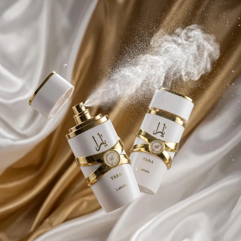 Woda perfumowana damska Yara Moi Lattafa, 50 ml