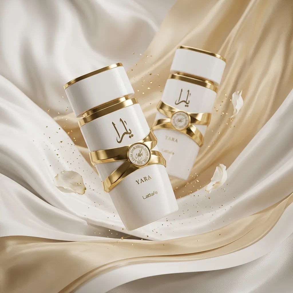 Woda perfumowana damska Yara Moi Lattafa, 50 ml