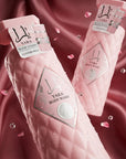 Perfumowany żel pod prysznic YARA Pink Lundborly – nawilżający i zmiękczający, 800 ml