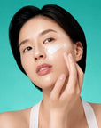 Krem do twarzy z pantenolem PURITO SEOUL Mighty Bamboo Panthenol Cream 100 ml - Kremy do twarzy