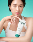 Krem do twarzy z pantenolem PURITO SEOUL Mighty Bamboo Panthenol Cream 100 ml - Kremy do twarzy