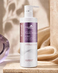 Szampon neutralizujący żółte tony włosów blond Karseell Maca Power Essence Purple Shampoo, 500 ml - Szampony do włosów