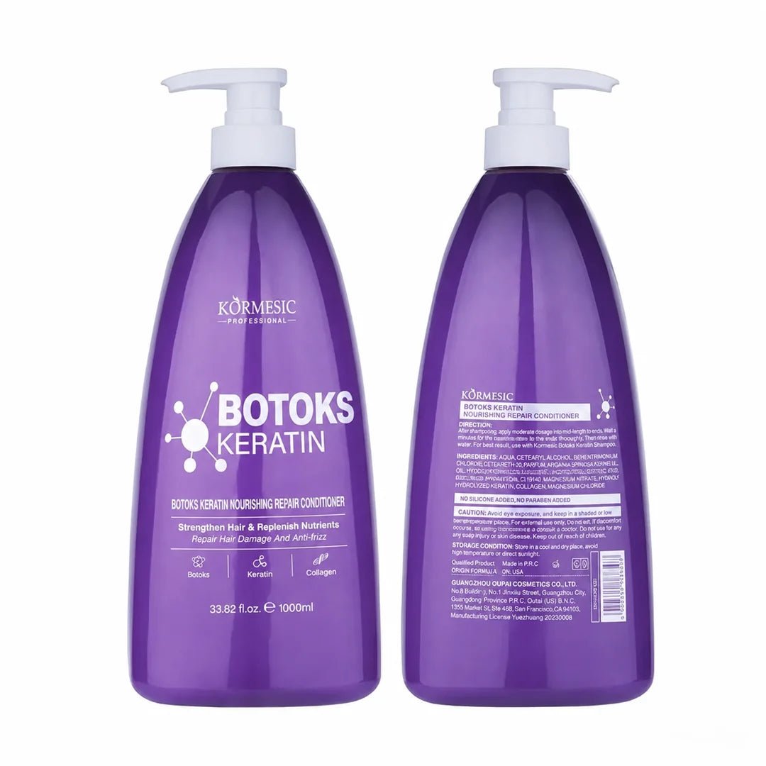 Odżywka do włosów Botoks Keratin