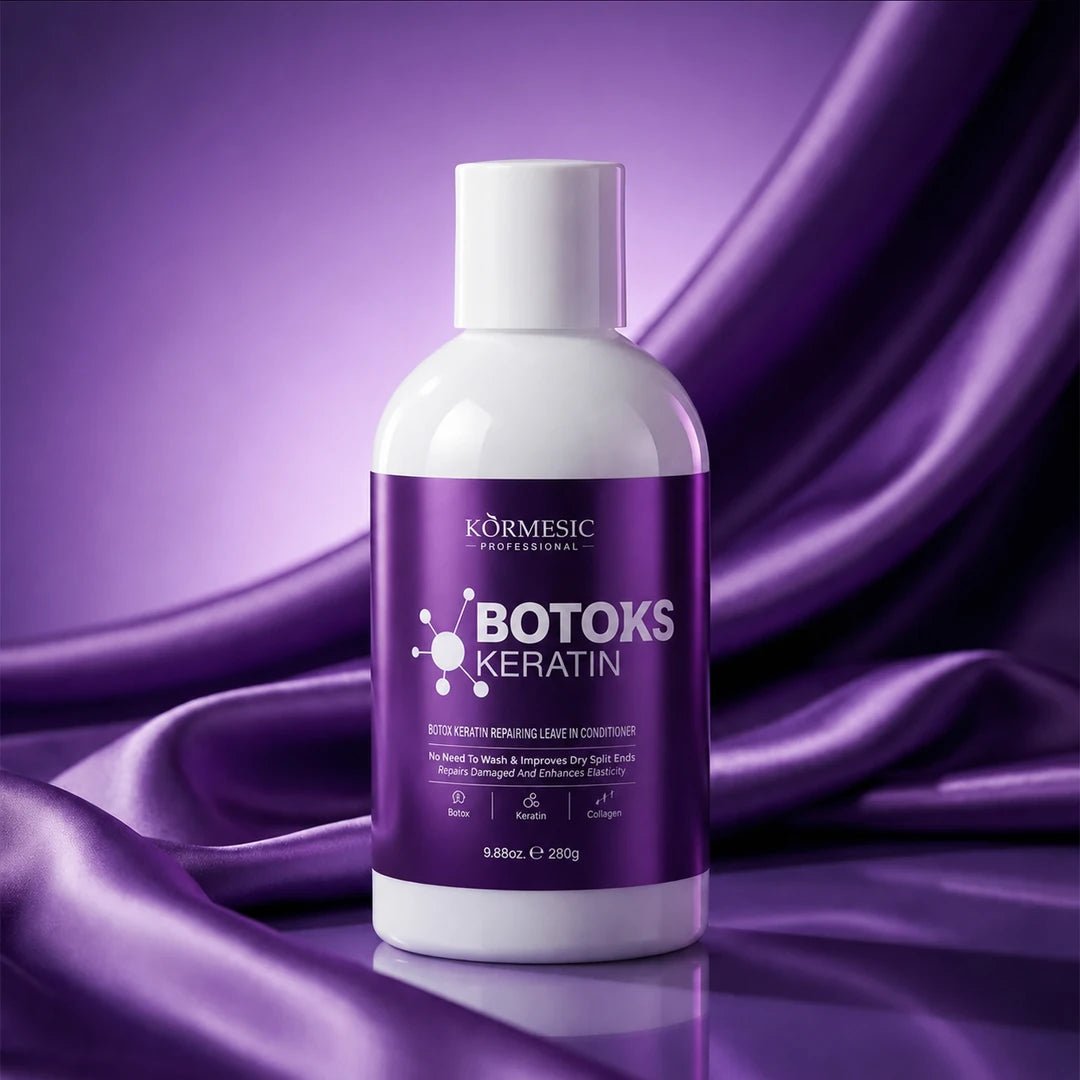 Odżywka do włosów Botoks Keratin