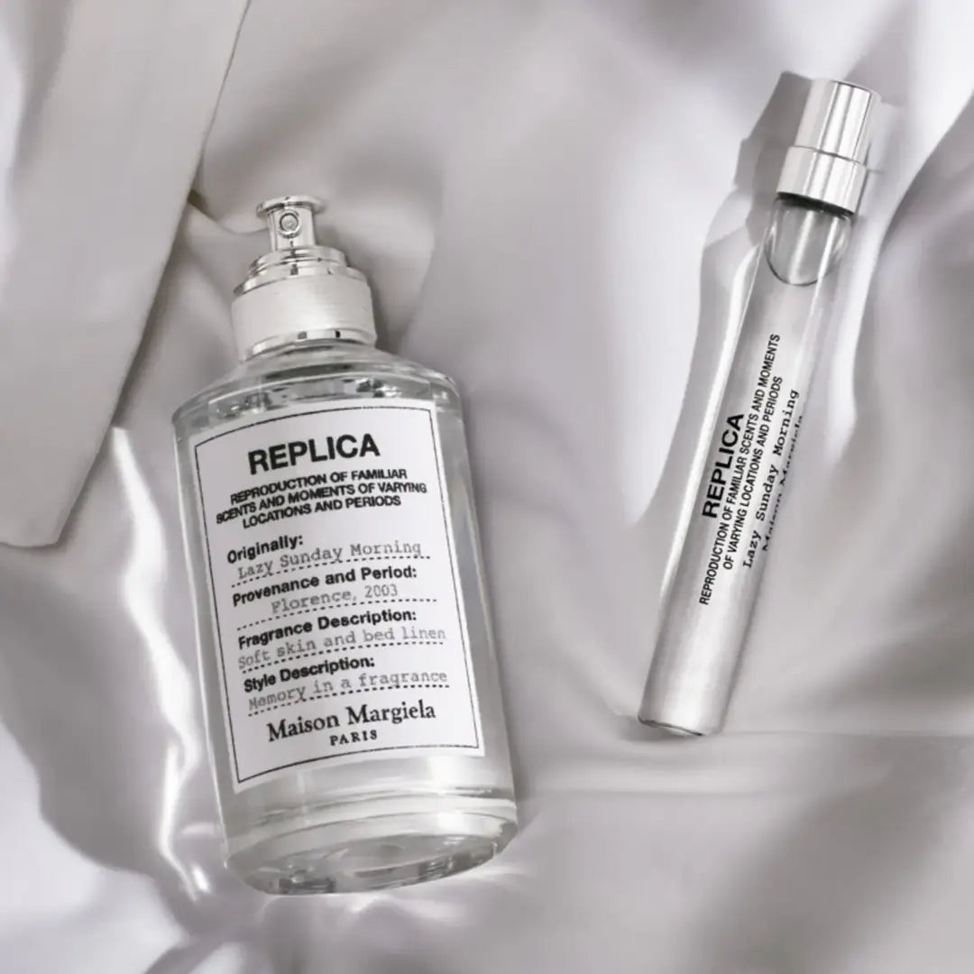 Unisex toaletní voda Maison Margiela REPLICA Lazy Sunday Morning – 100 ml