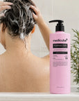 Medicube Volumizing and Scalp-Cooling Shampoo with PDRN and Rosemary – 400 ml