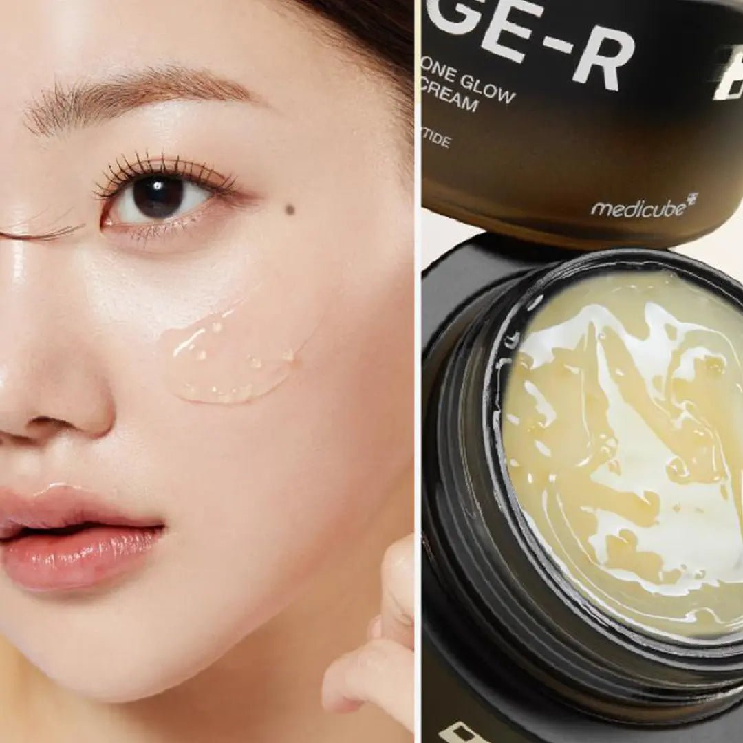 Medicube AGE-R Glutathione Glow Capsule Cream AzjaSklep Medicube AGE-R Glutathione Glow Capsule Cream AzjaSklep