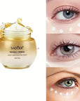 Sadoer Retinol Firming Skin Smoothes Eyes Cream – Krem przeciw zmarszczkom z retinolem