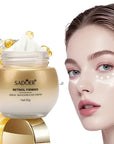 Sadoer Retinol Firming Skin Smoothes Eyes Cream – Krem przeciw zmarszczkom z retinolem