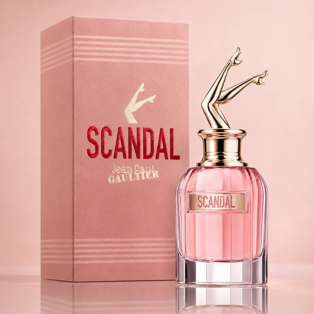 Woda perfumowana dla kobiet Jean Paul Gaultier Scandal 80 ml