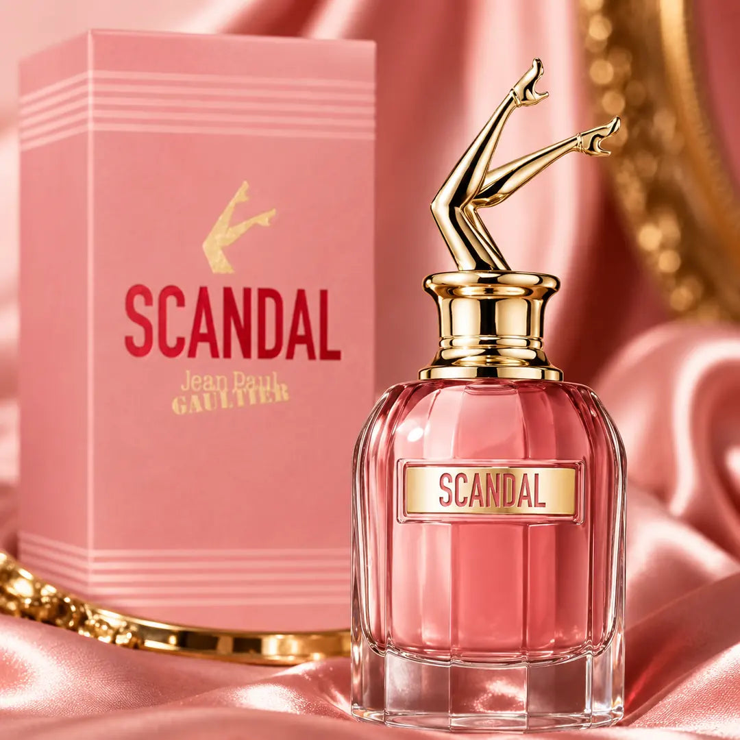 Woda perfumowana dla kobiet Jean Paul Gaultier Scandal 80 ml