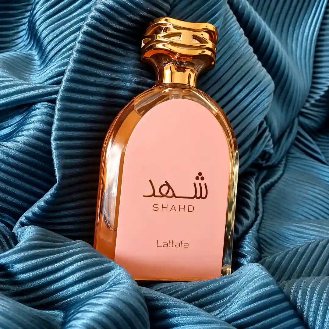 Lattafa Shahd – parfémová voda 2–100 ml