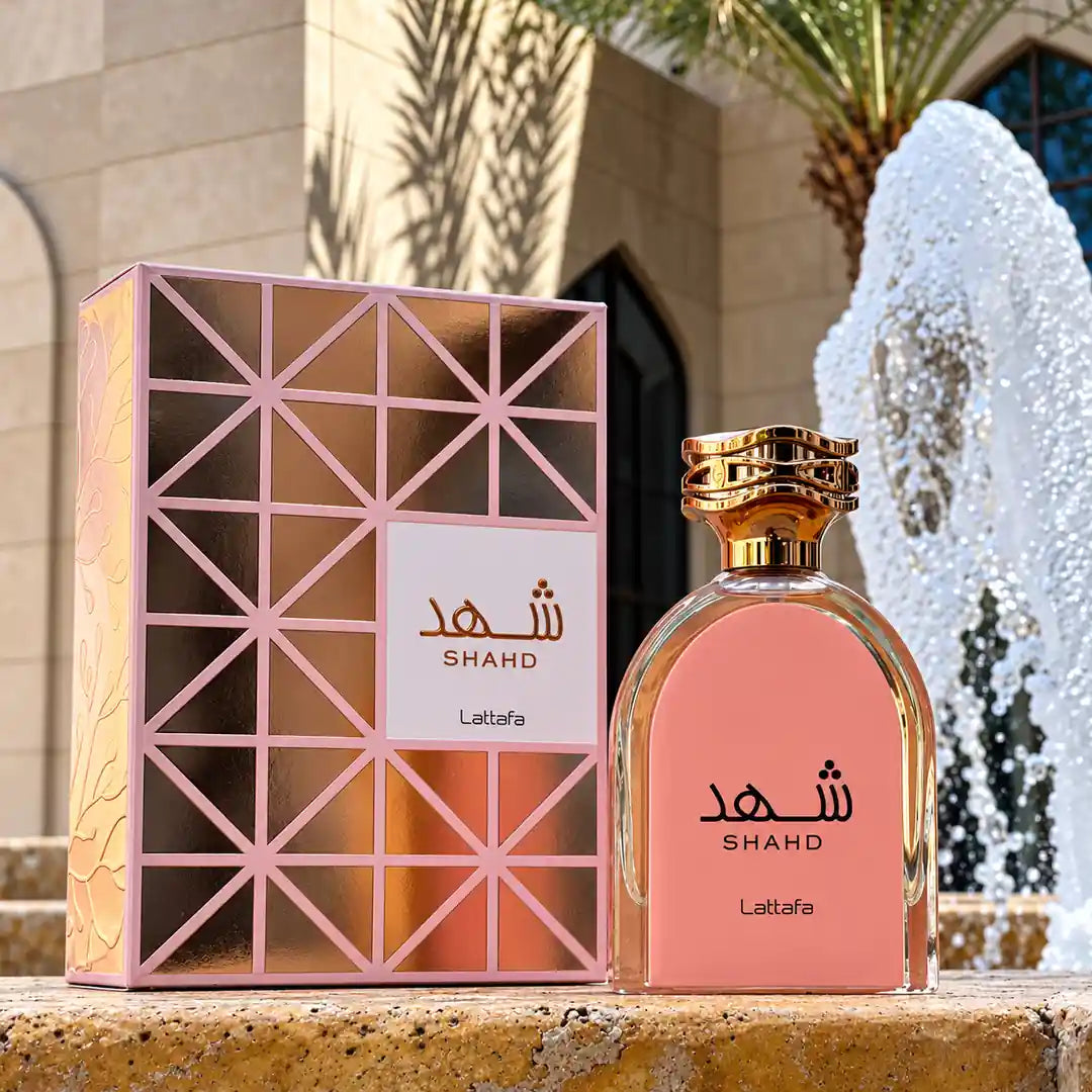 Lattafa Shahd – parfémová voda 2–100 ml
