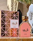 Lattafa Shahd – parfémová voda 2–100 ml