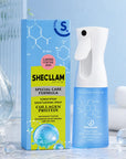 Mgiełka-tonik do twarzy z kolagenem Shecllam Collagen Protein, 200 ml