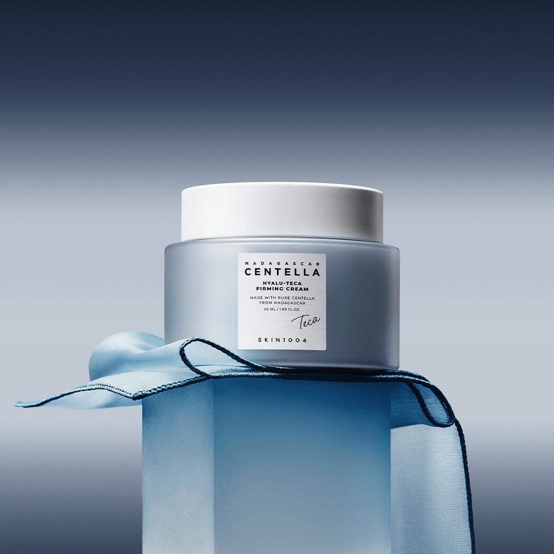 SKIN1004 Hyalu-Teca Firming Cream 50 ml - koreański krem do twarzy
