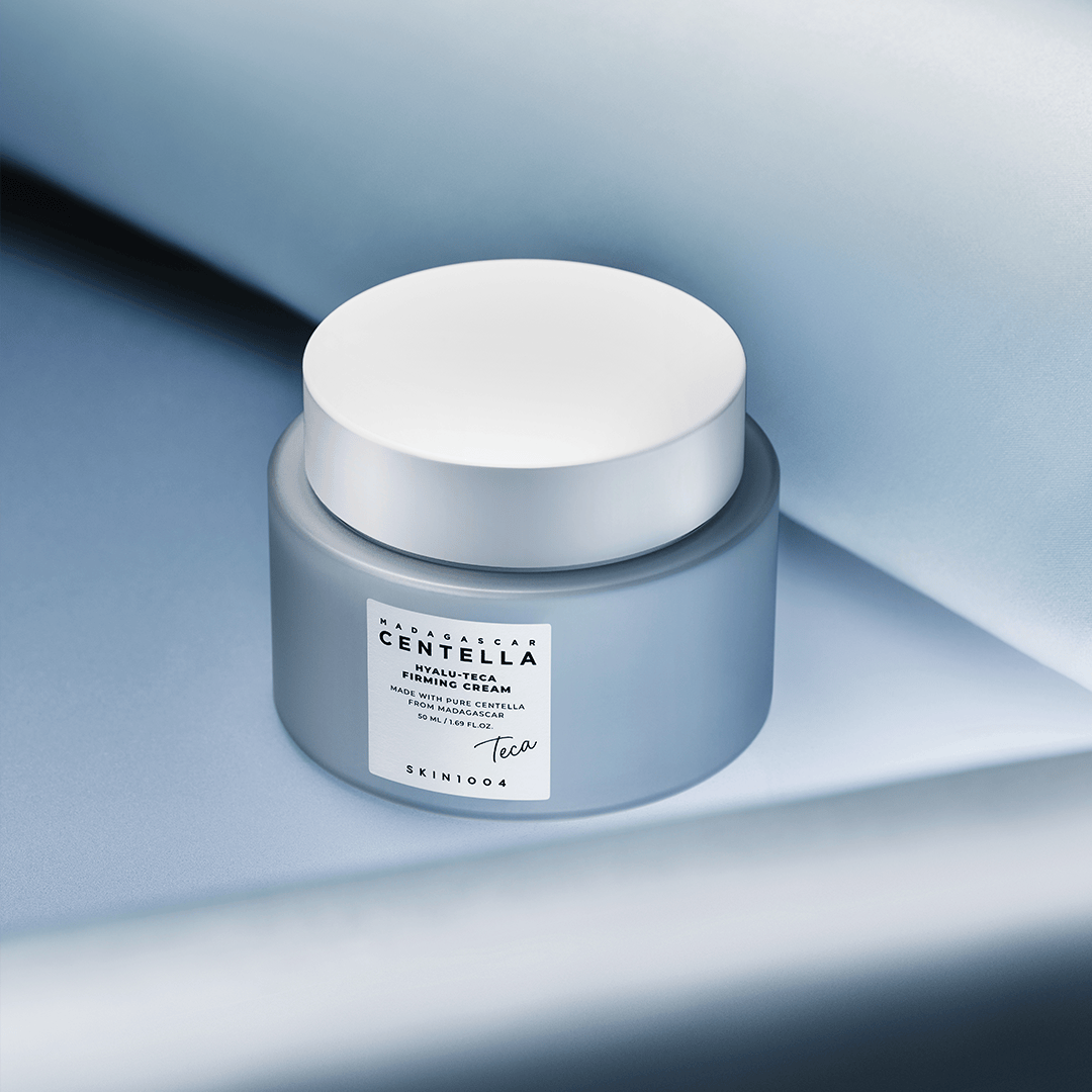 SKIN1004 Hyalu-Teca Firming Cream 50 ml - krem ujędrniający