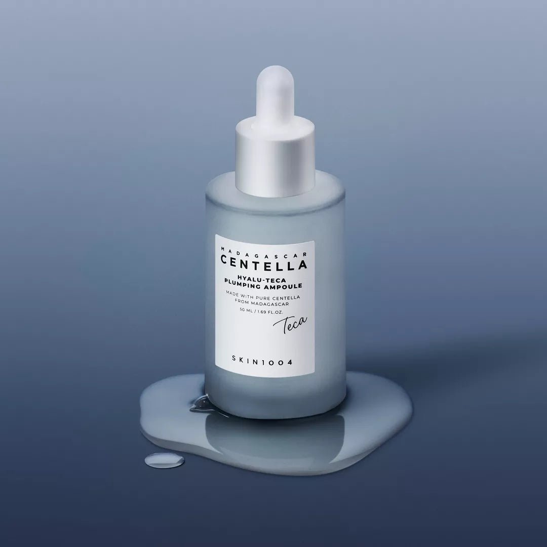 SKIN1004 Hyalu-Teca Plumping Ampoule 50 ml - ampułka nawilżająca