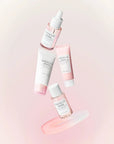 SKIN1004 Madagascar Centella Poremizing Travel Kit – zestaw podróżny do twarzy, 4 szt. - Zestawy do twarzy